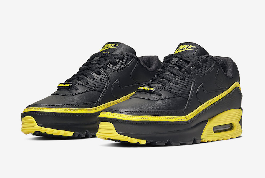 Undefeated x Nike Air Max 90
