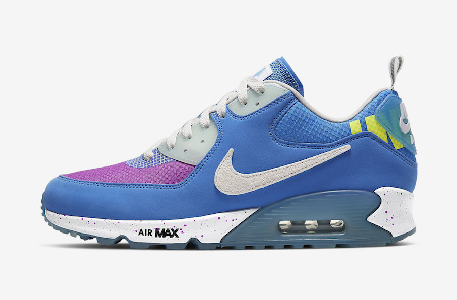 Undefeated x Nike Air Max 90