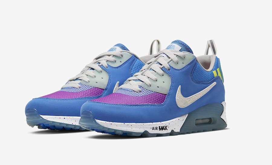 Undefeated x Nike Air Max 90