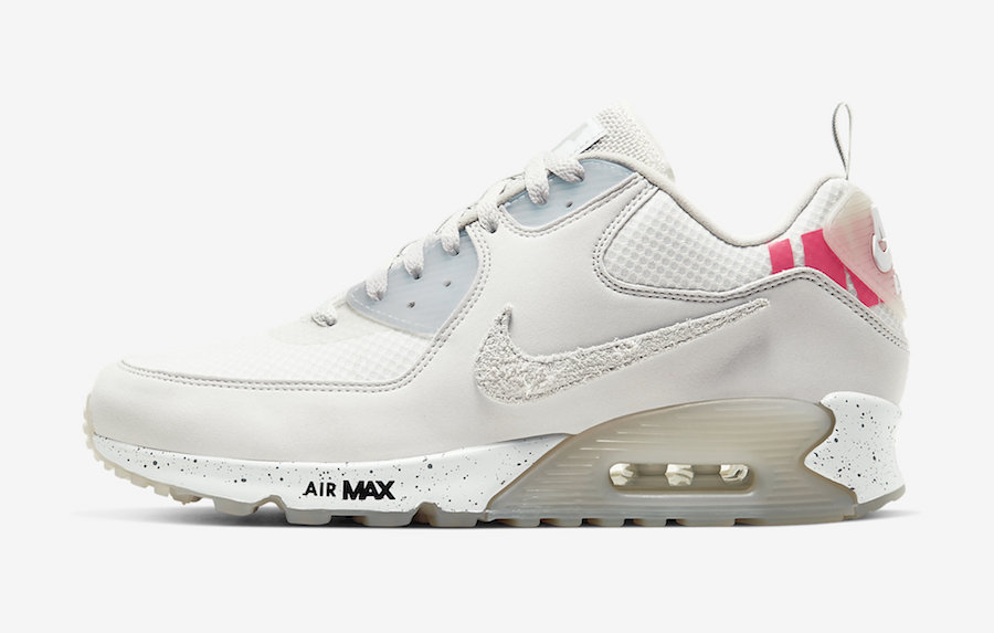 Undefeated x Nike Air Max 90
