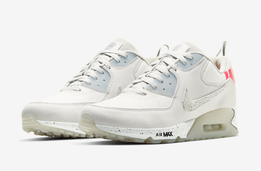 Undefeated x Nike Air Max 90