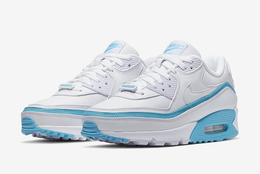 Undefeated x Nike Air Max 90