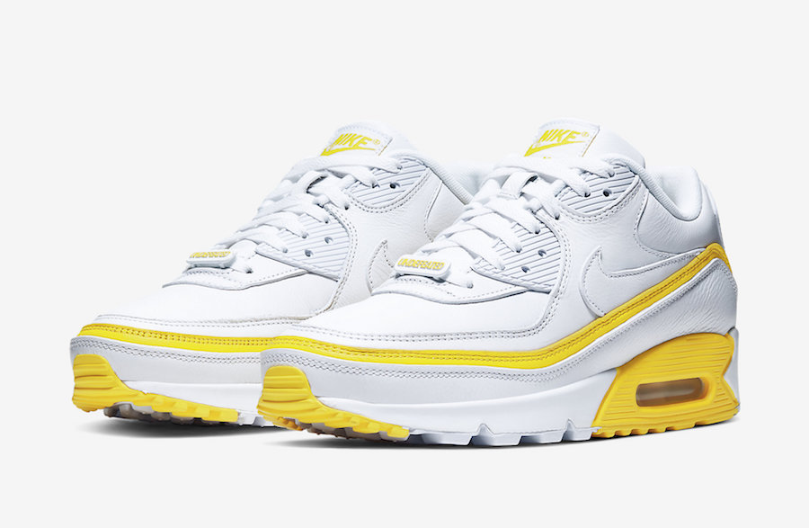 Undefeated x Nike Air Max 90