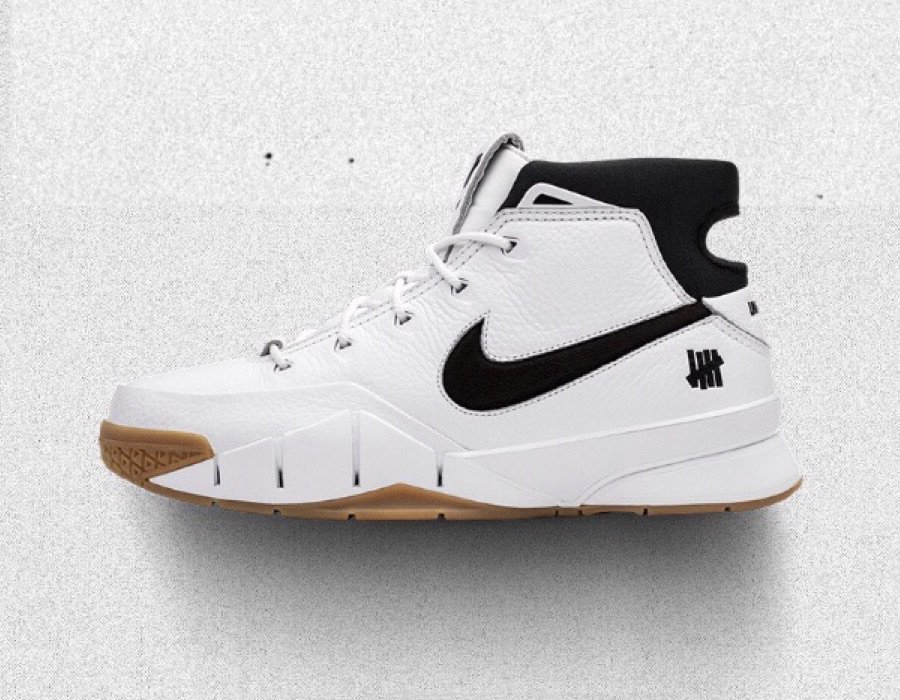 Undefeated x Nike Kobe Protro