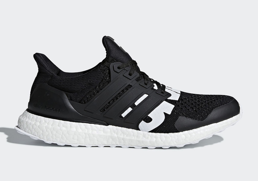 Undefeated x adidas Ultra Boost