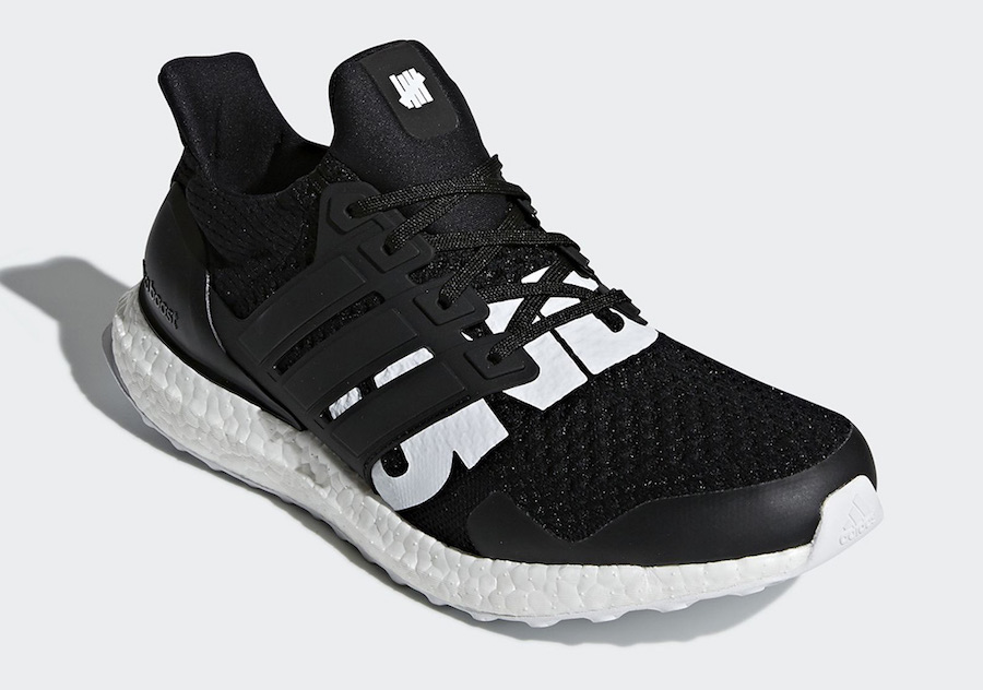 Undefeated x adidas Ultra Boost