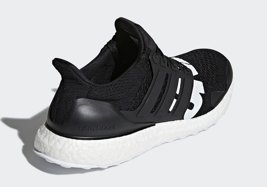 Undefeated x adidas Ultra Boost