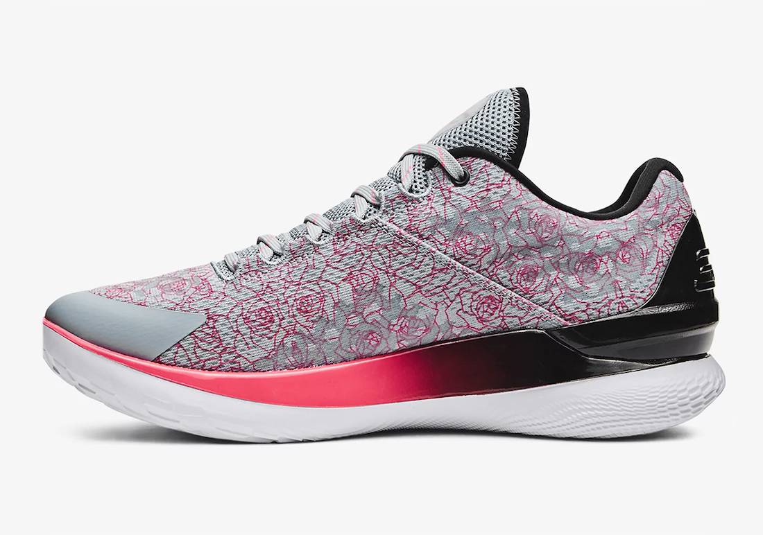 Under Armour Curry 1 Low FloTro “Mother’s Day”