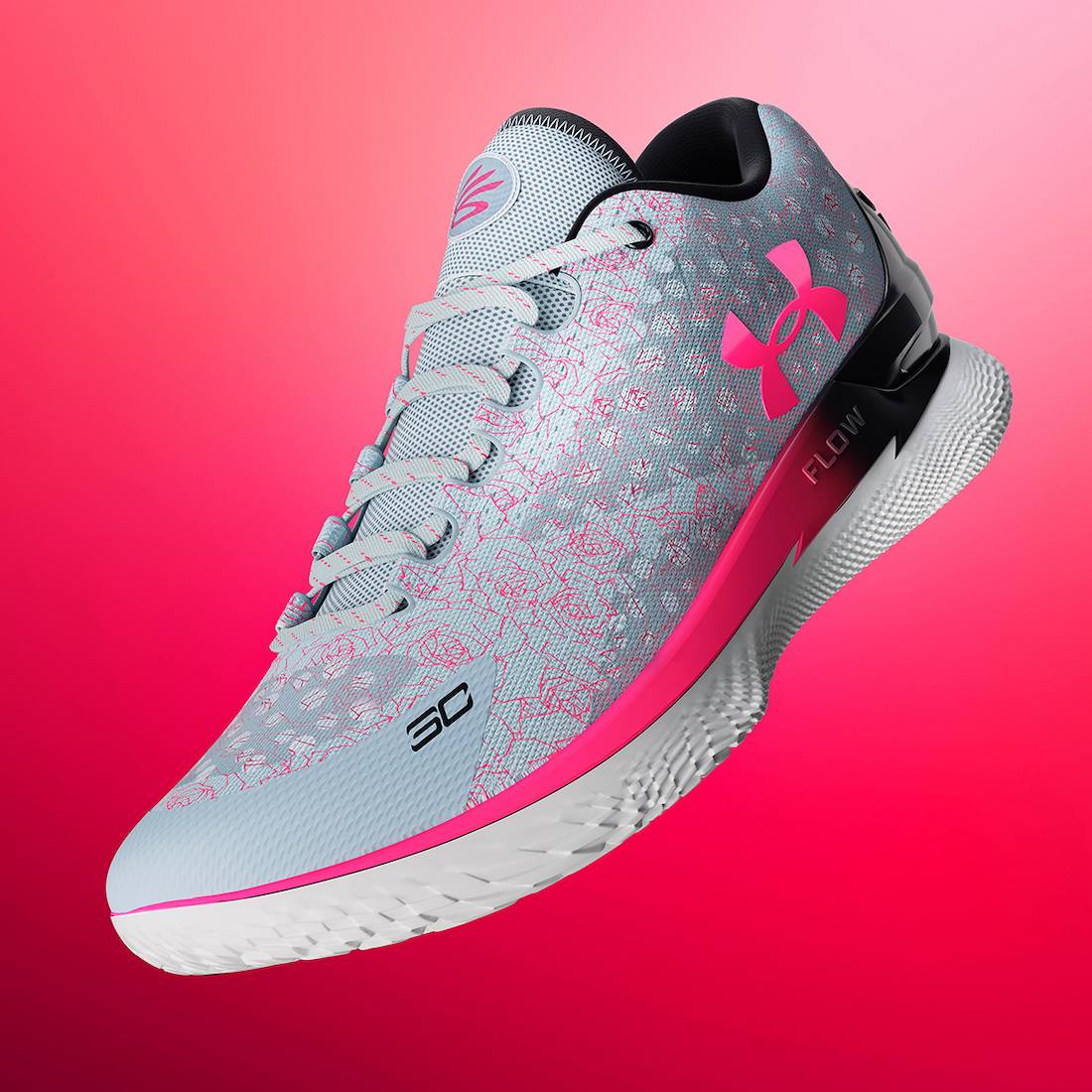 Under Armour Curry 1 Low FloTro “Mother’s Day”