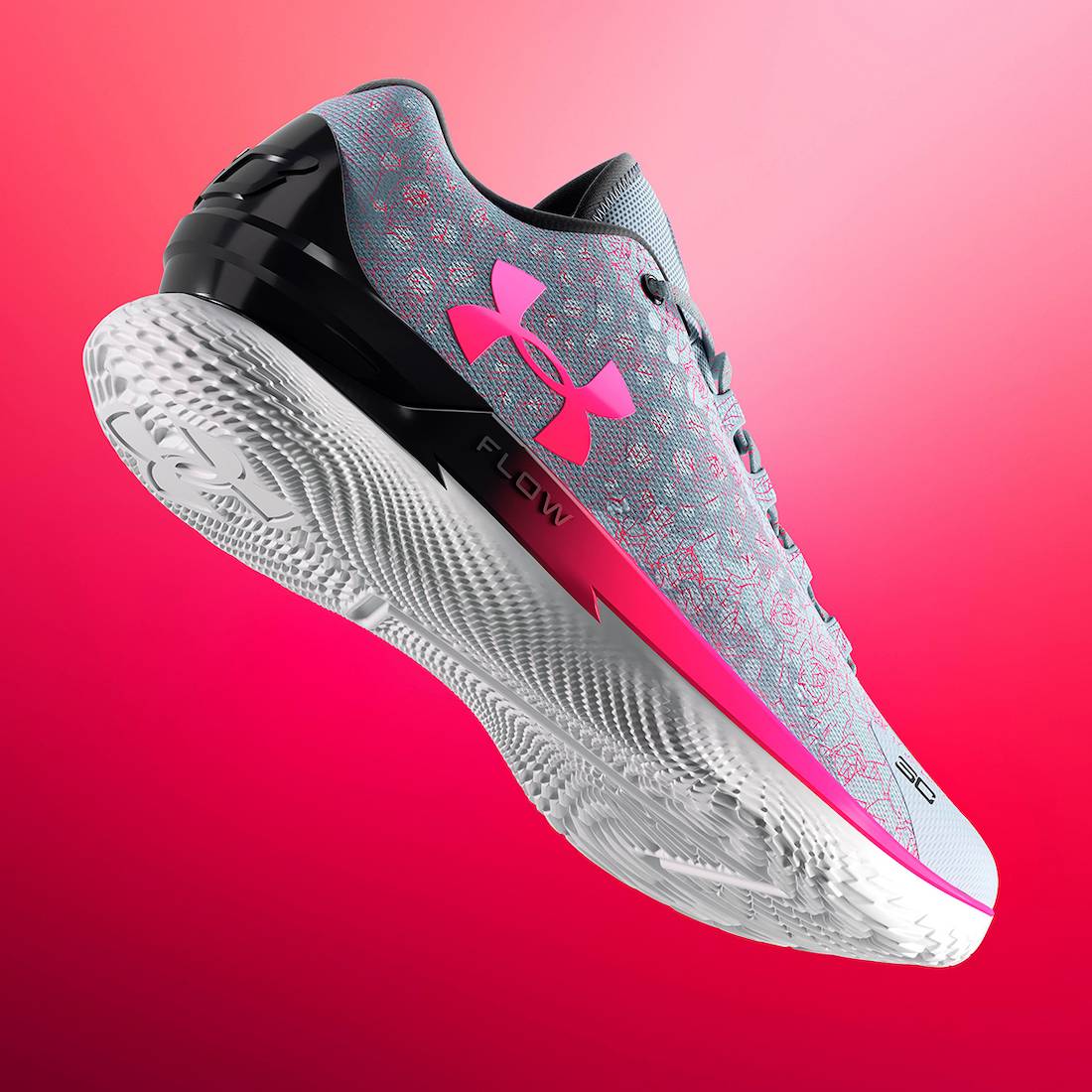 Under Armour Curry 1 Low FloTro “Mother’s Day”