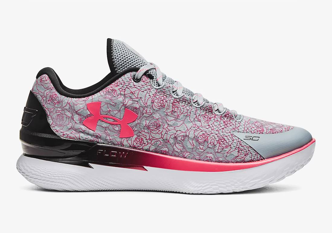 Under Armour Curry 1 Low FloTro “Mother’s Day”