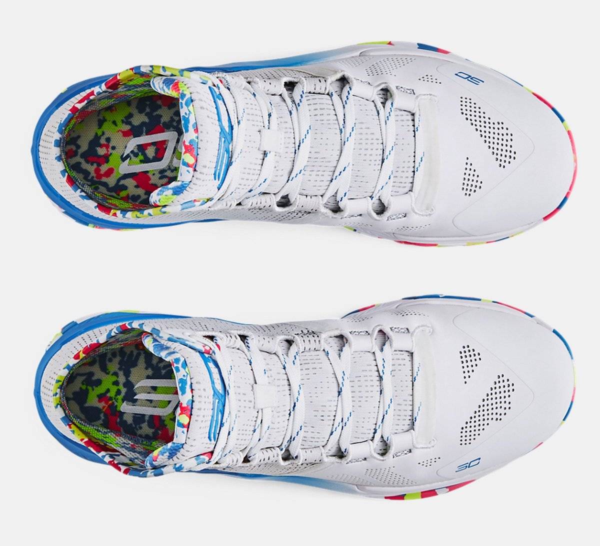 Under Armour Curry 2 “Splash Party”