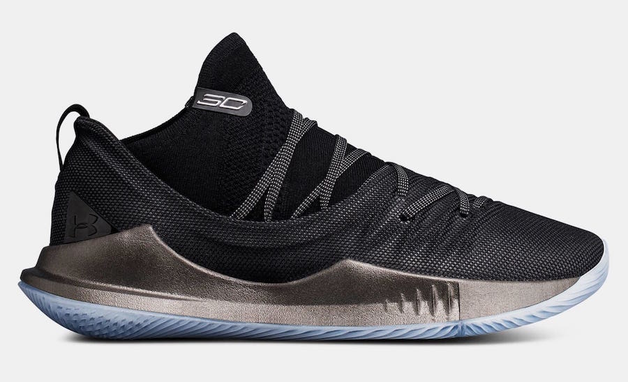 UA Curry 5 “Pi Day”