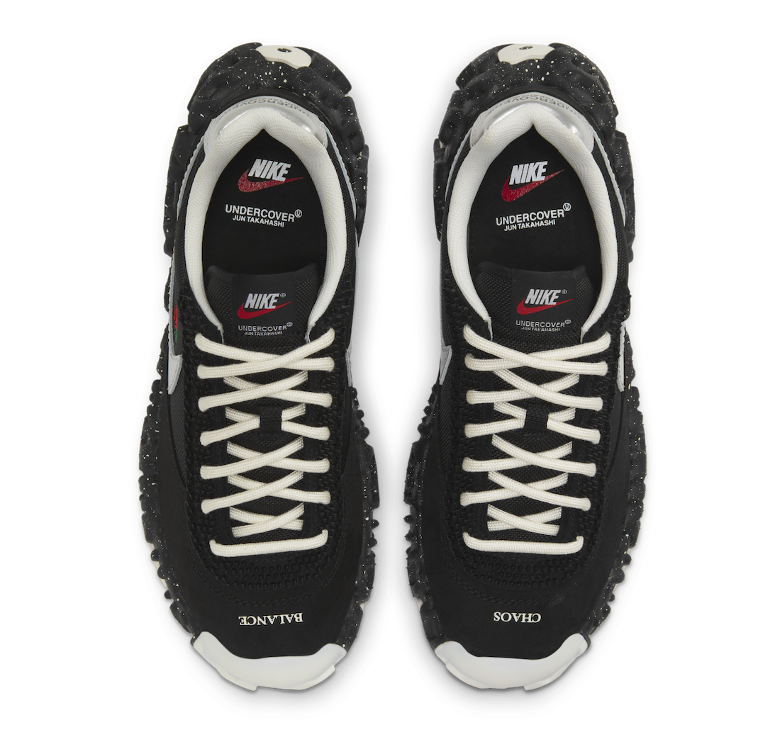 Undercover x Nike Overbreak SP