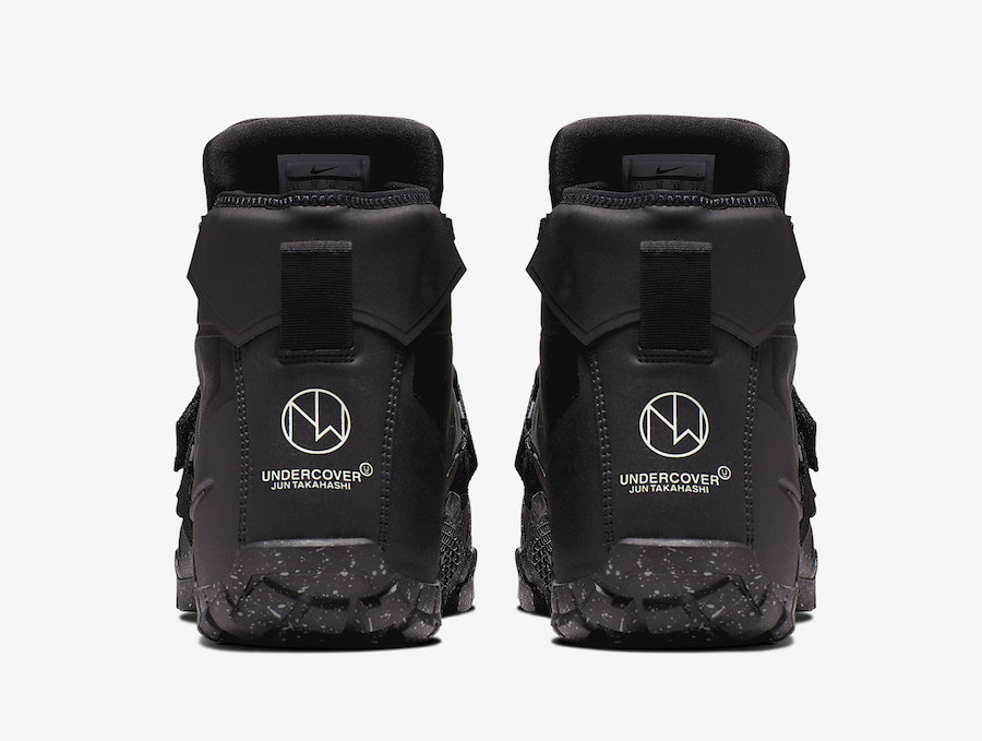 Undercover x Nike SFB Mountain