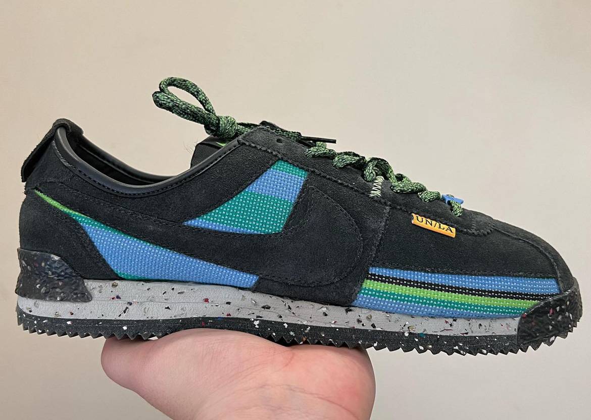Union x Nike Cortez “Sesame”