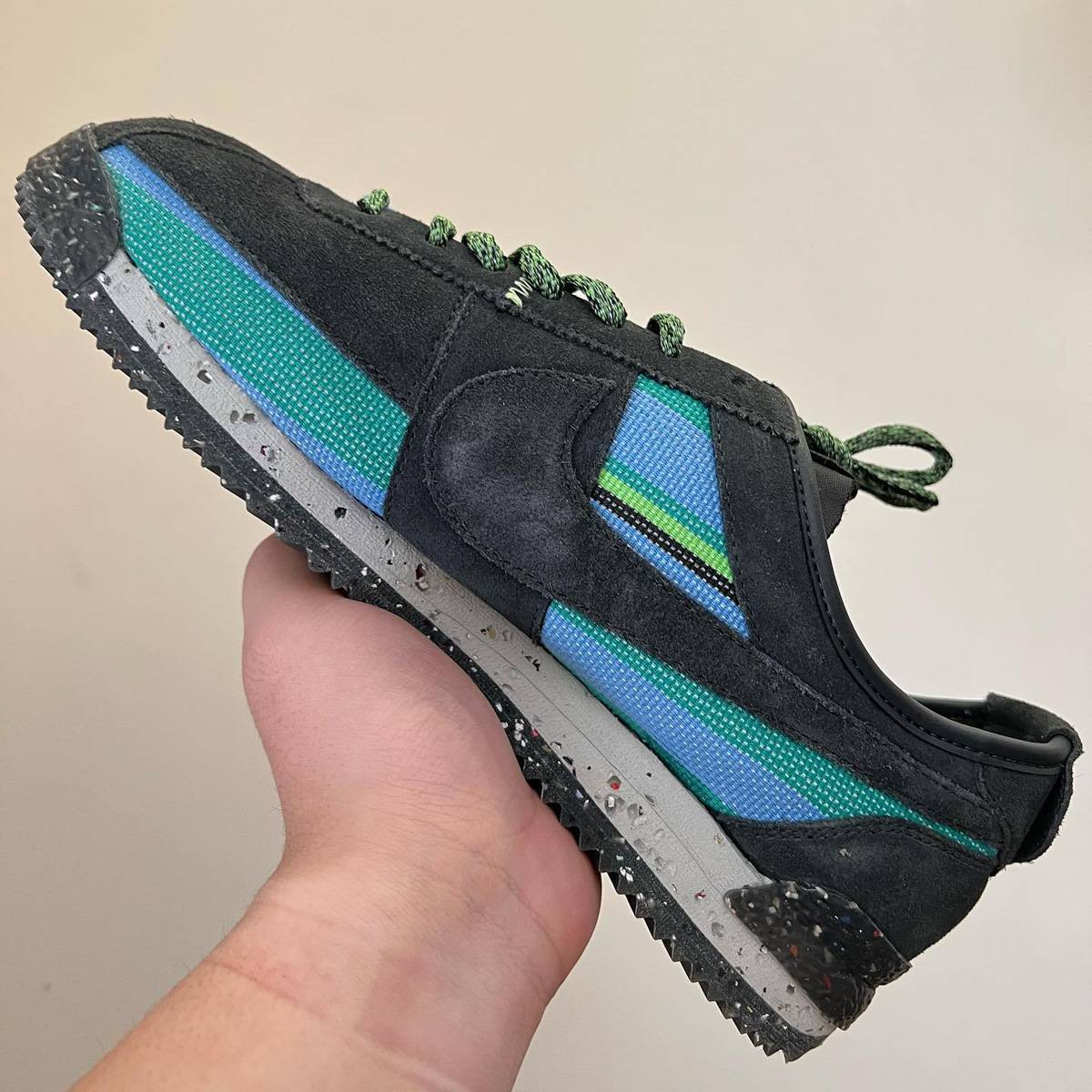Union x Nike Cortez “Sesame”