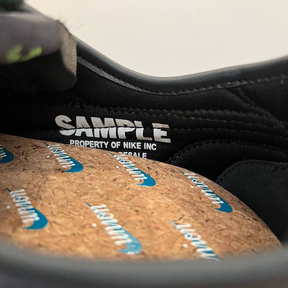 Union x Nike Cortez “Sesame”