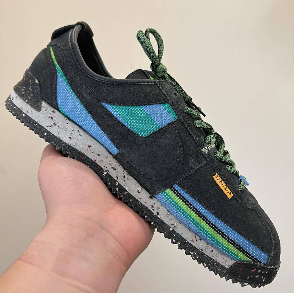 Union x Nike Cortez “Sesame”