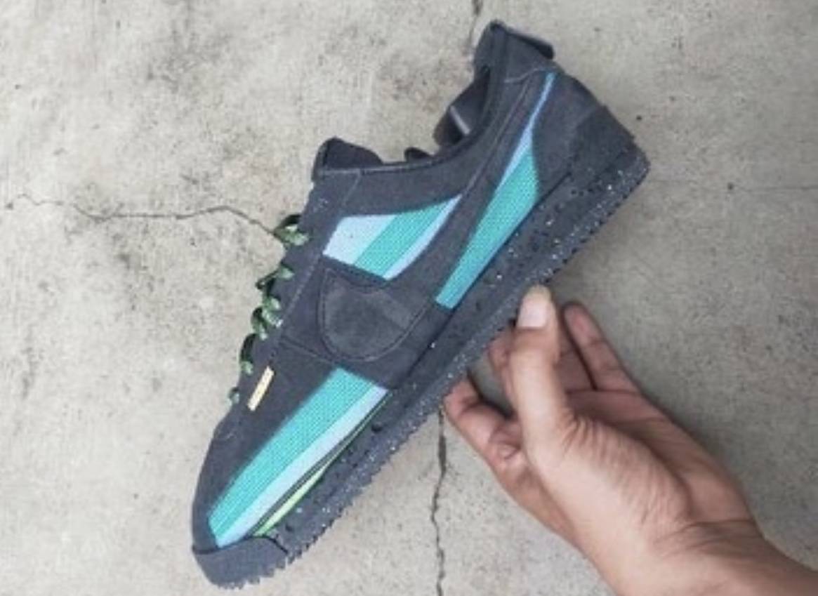 Union x Nike Cortez “Sesame”