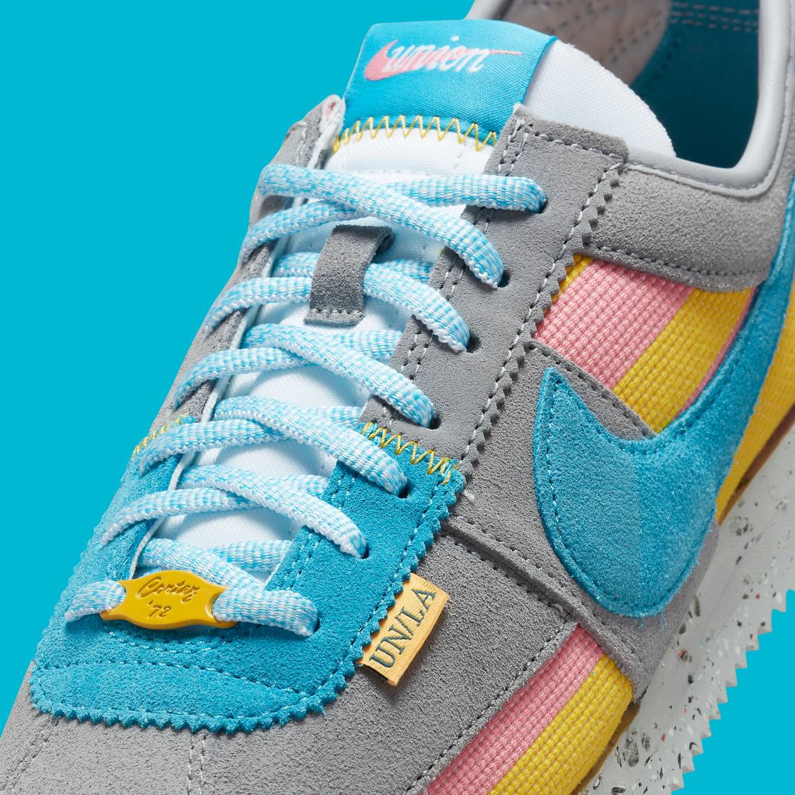 Union LA x Nike Cortez