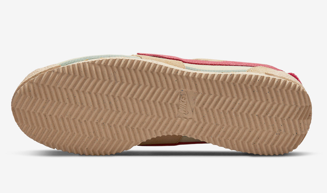 Union x Nike Cortez “Sesame”