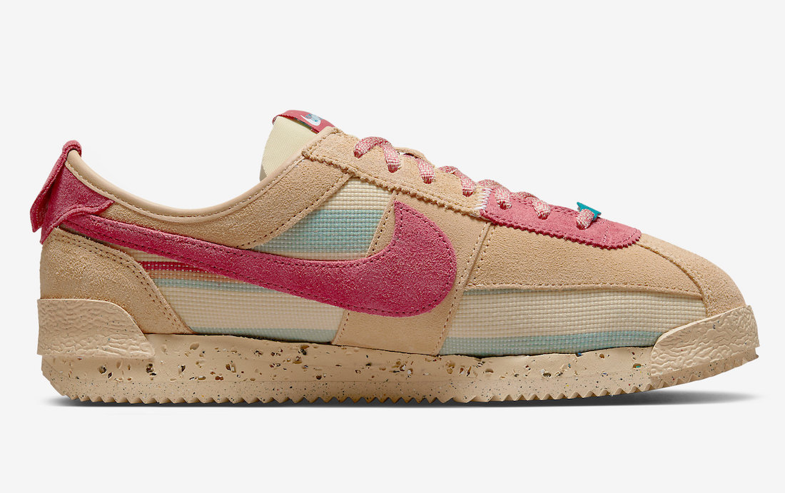 Union x Nike Cortez “Sesame”