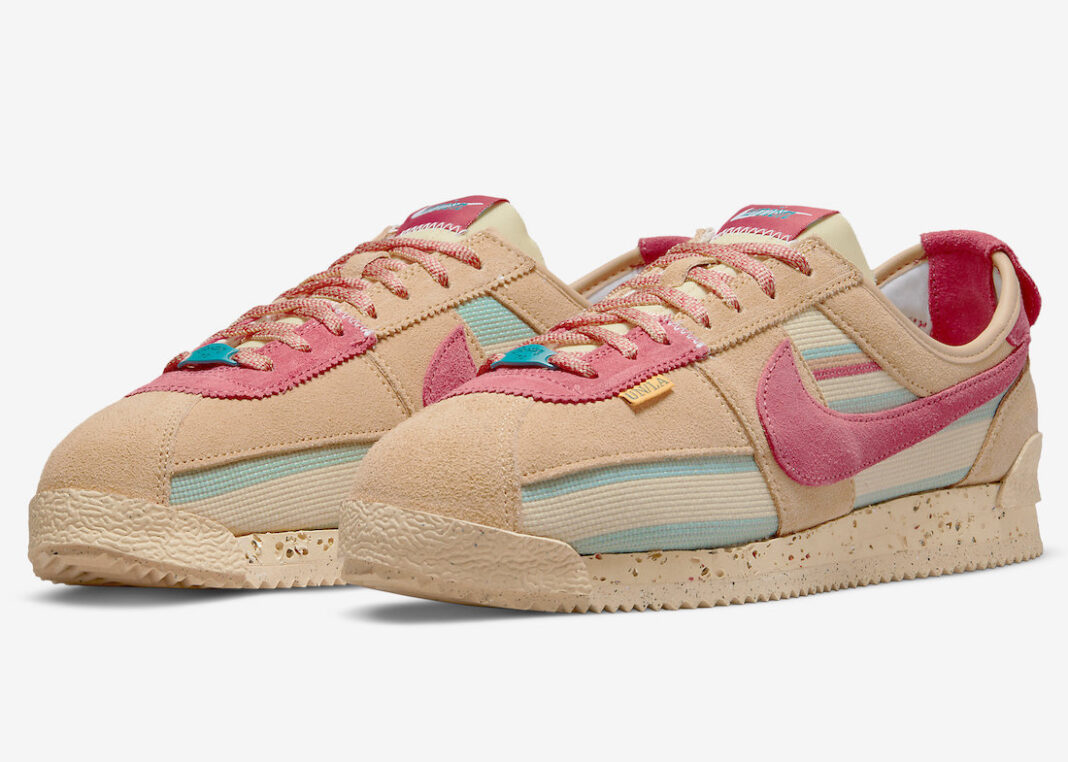Union x Nike Cortez “Sesame”