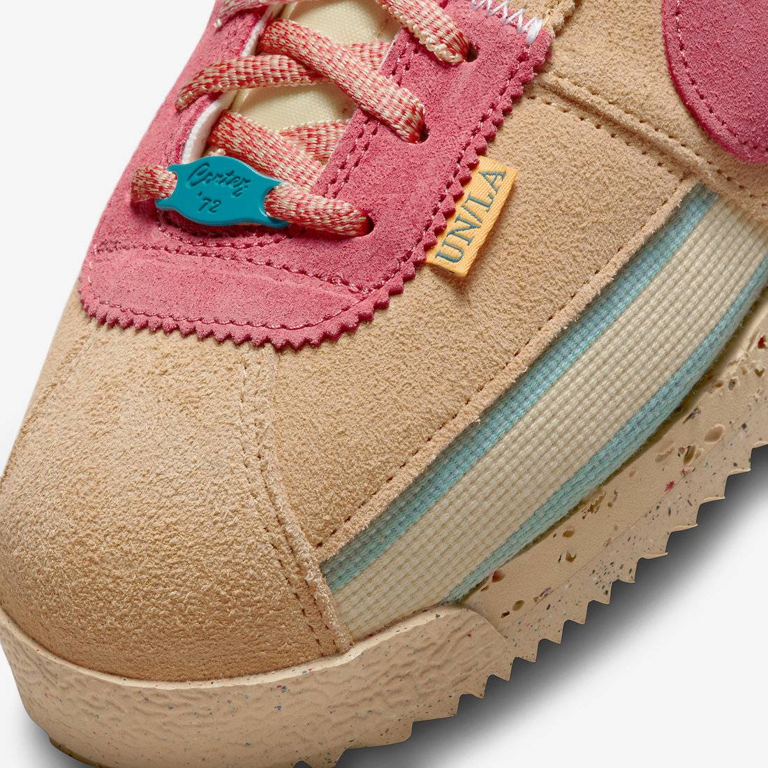Union x Nike Cortez “Sesame”