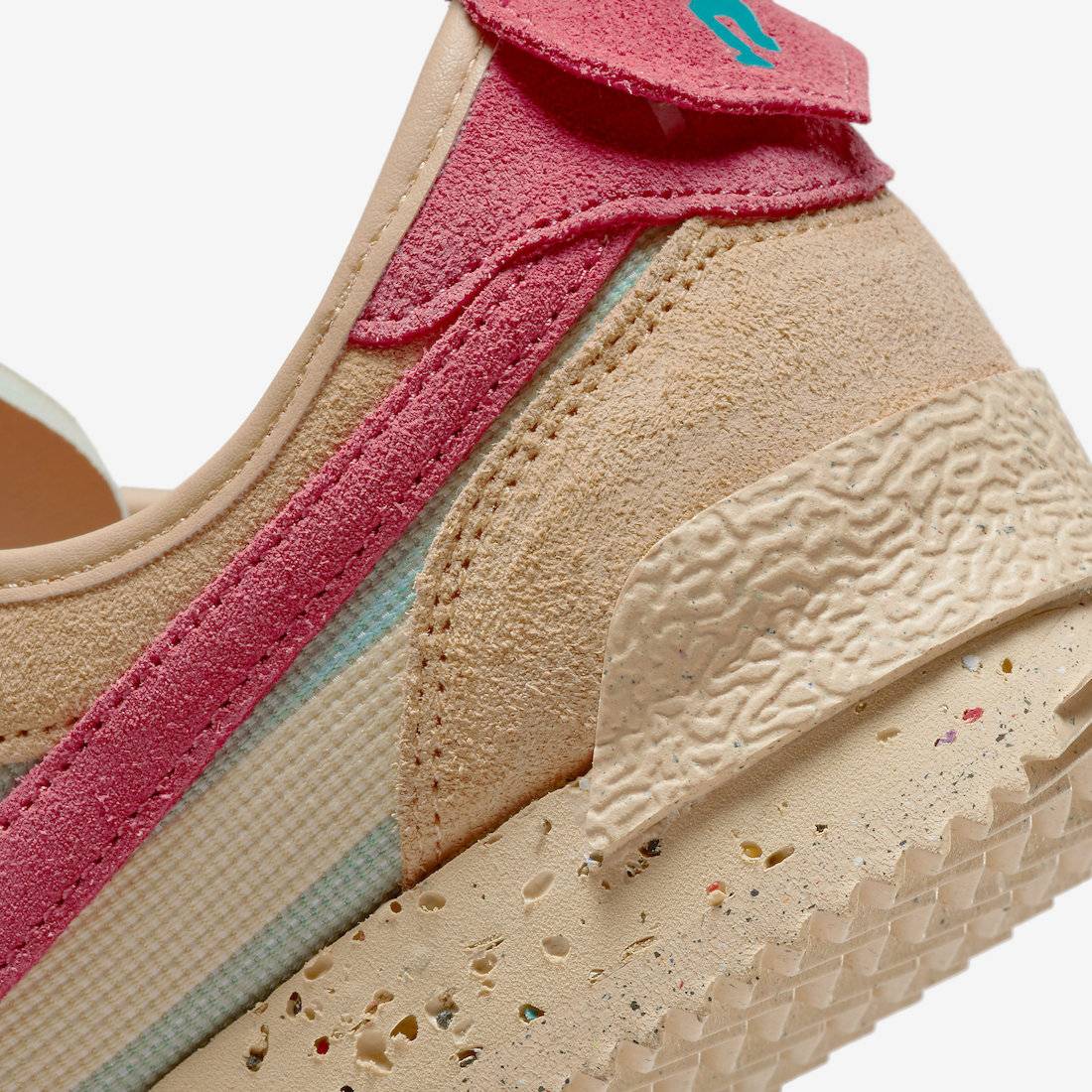 Union x Nike Cortez “Sesame”