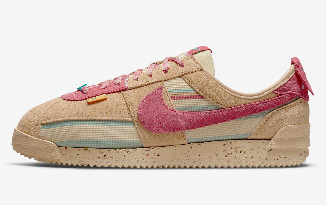 Union x Nike Cortez “Sesame”