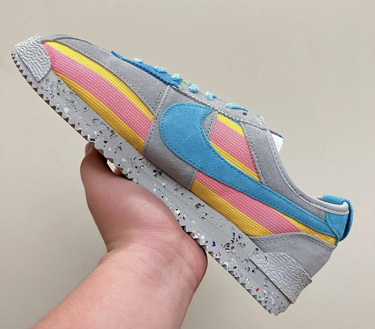 Union x Nike Cortez “Sesame”