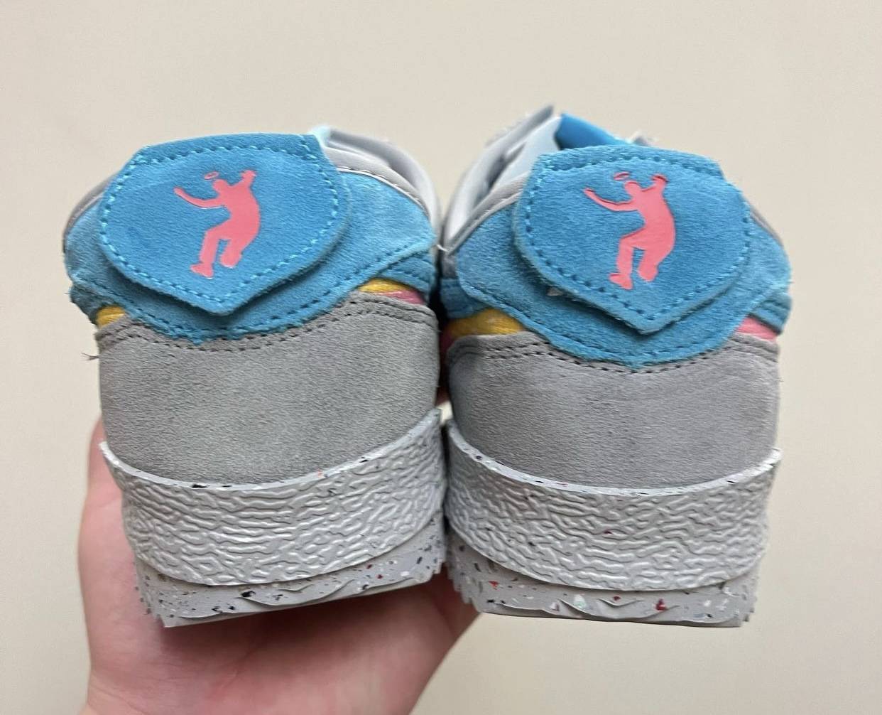 Union x Nike Cortez “Sesame”