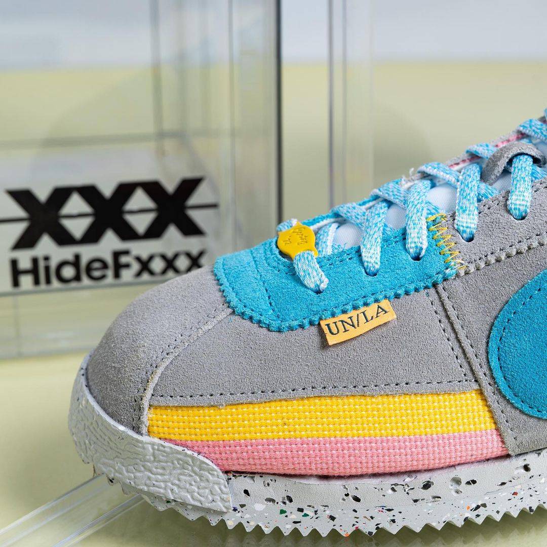 Union x Nike Cortez “Sesame”