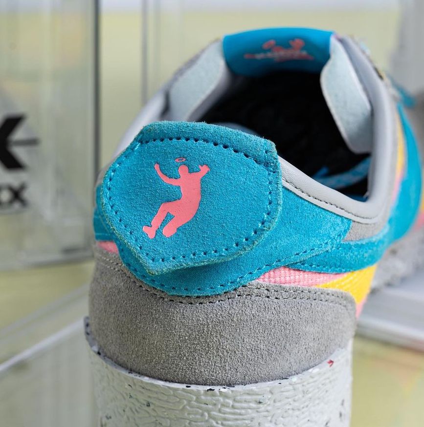 Union x Nike Cortez “Sesame”