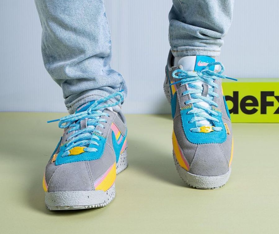 Union x Nike Cortez “Sesame”