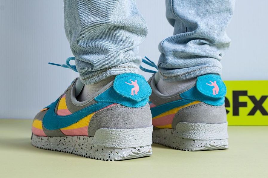Union x Nike Cortez “Sesame”