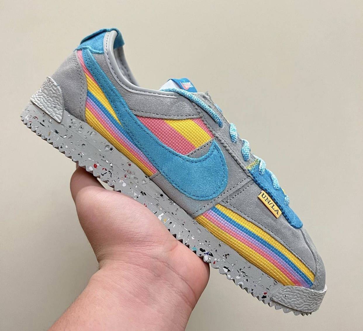 Union x Nike Cortez “Sesame”