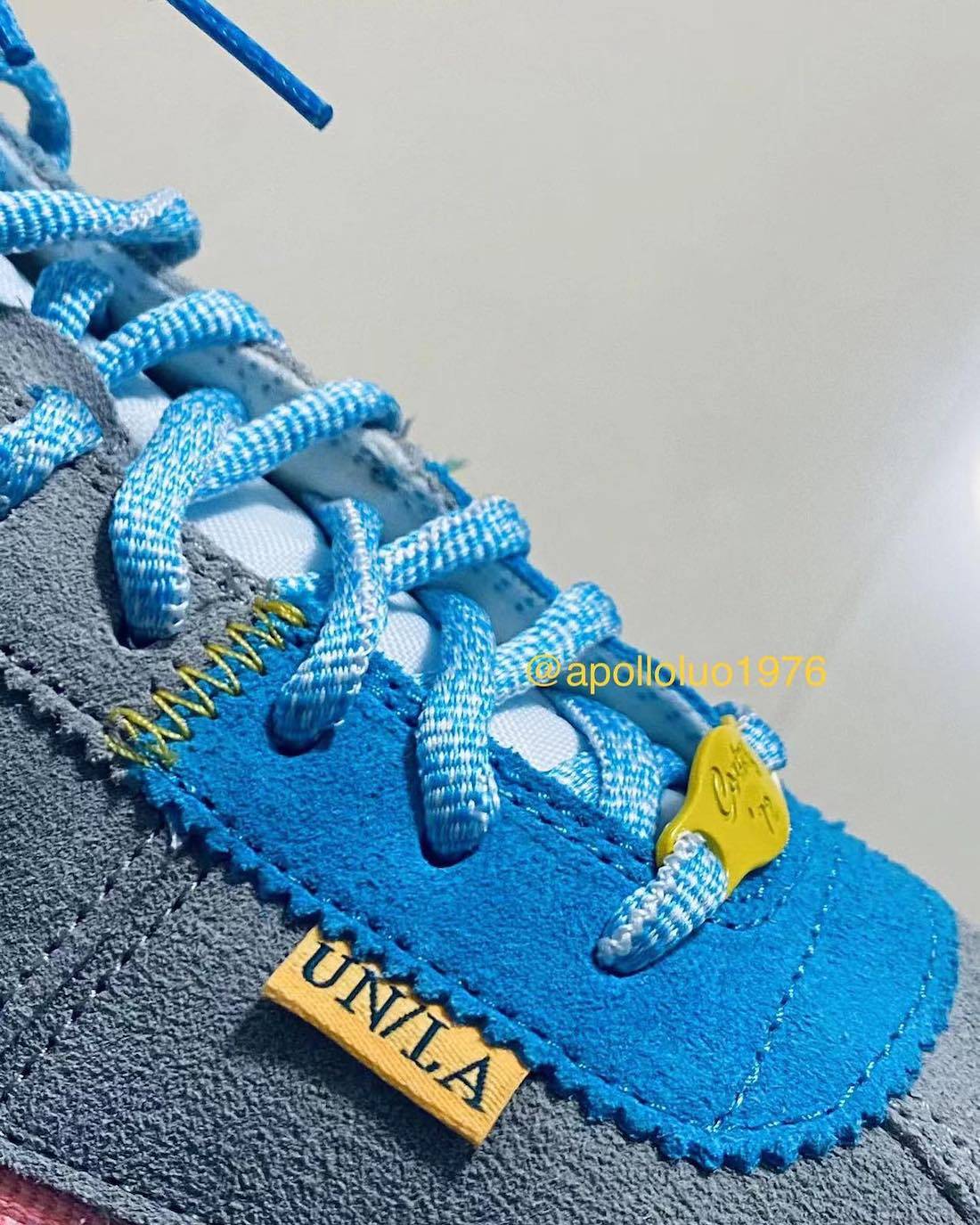 Union x Nike Cortez “Sesame”