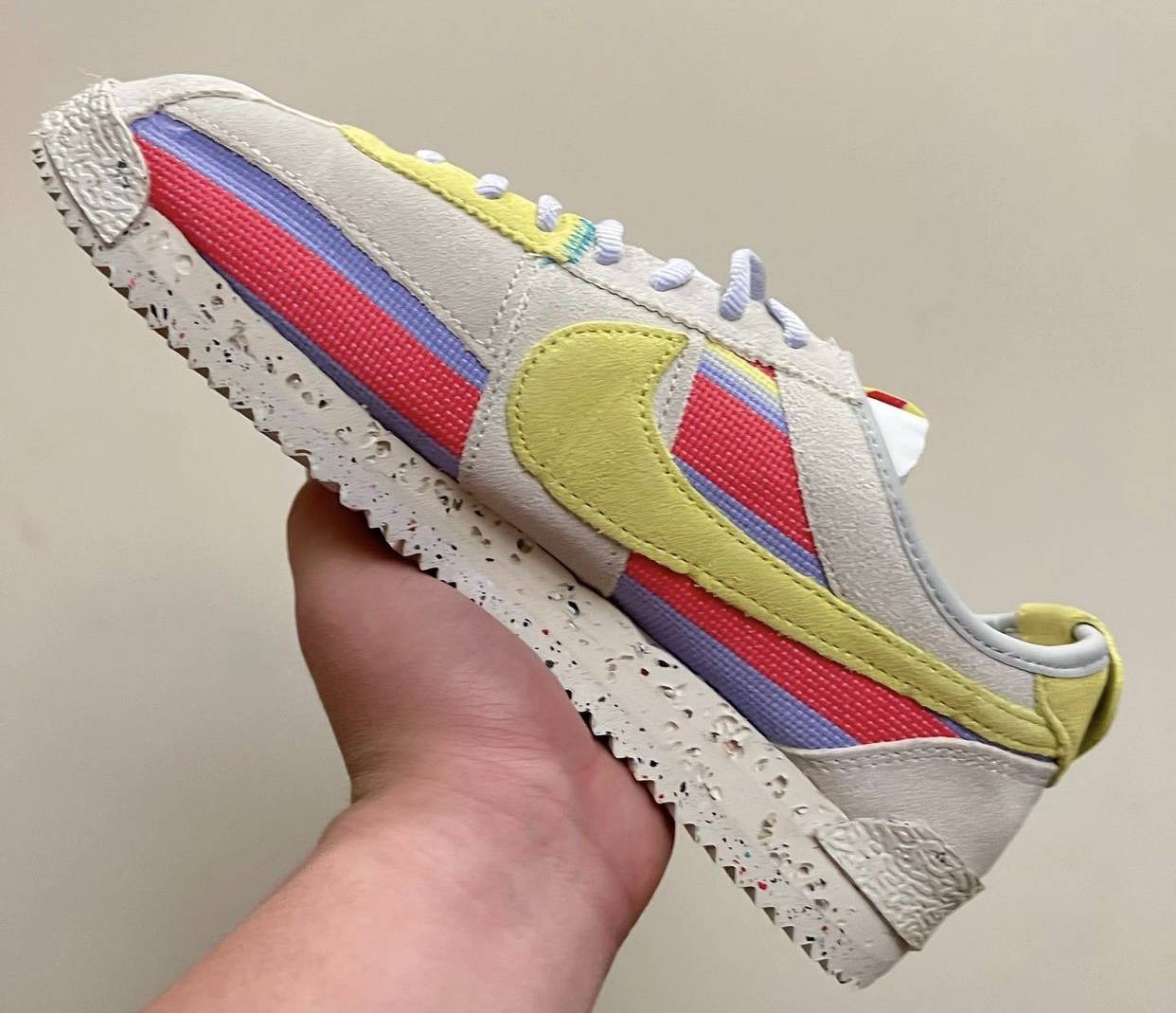 Union x Nike Cortez “Sesame”