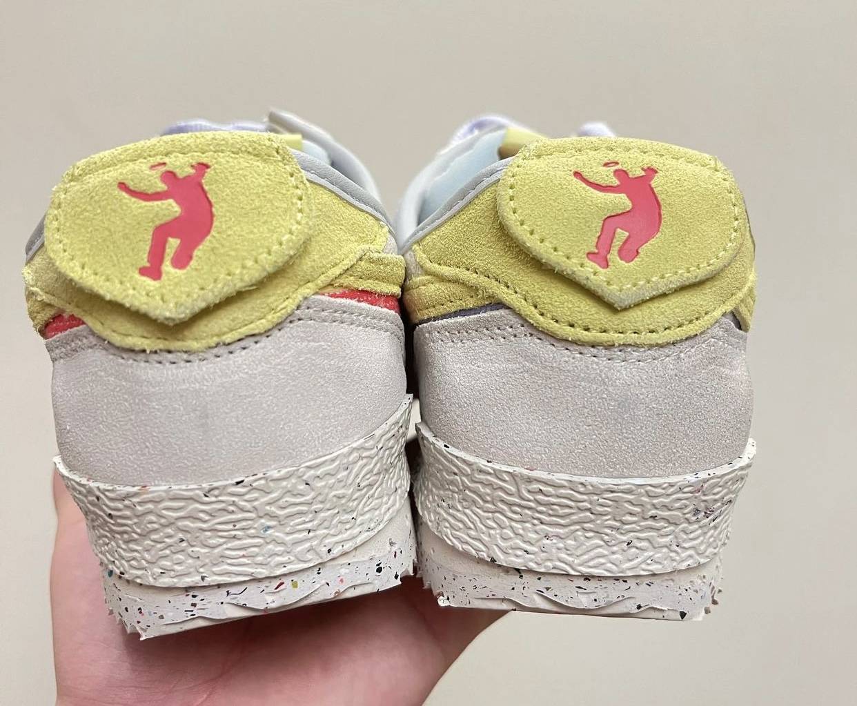 Union x Nike Cortez “Sesame”