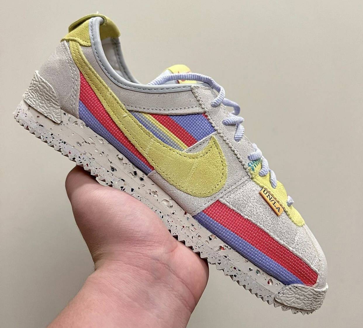Union x Nike Cortez “Sesame”