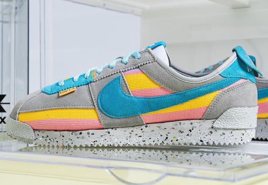 Union x Nike Cortez “Sesame”