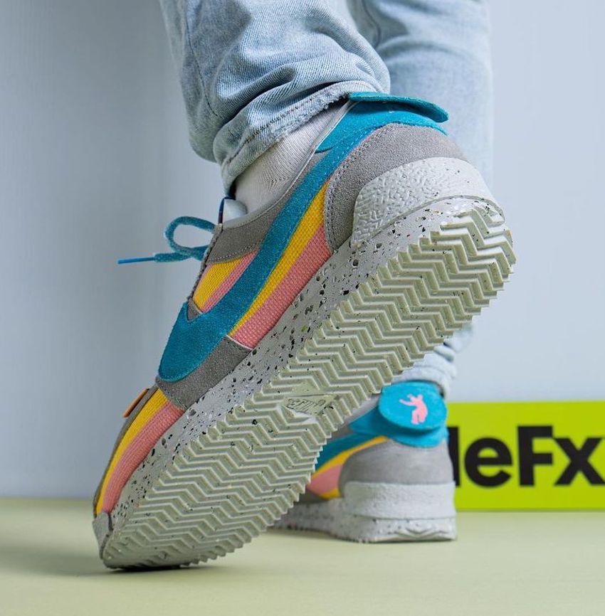 Union x Nike Cortez “Sesame”