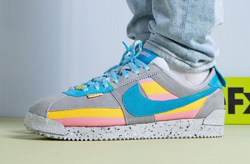 Union x Nike Cortez “Sesame”