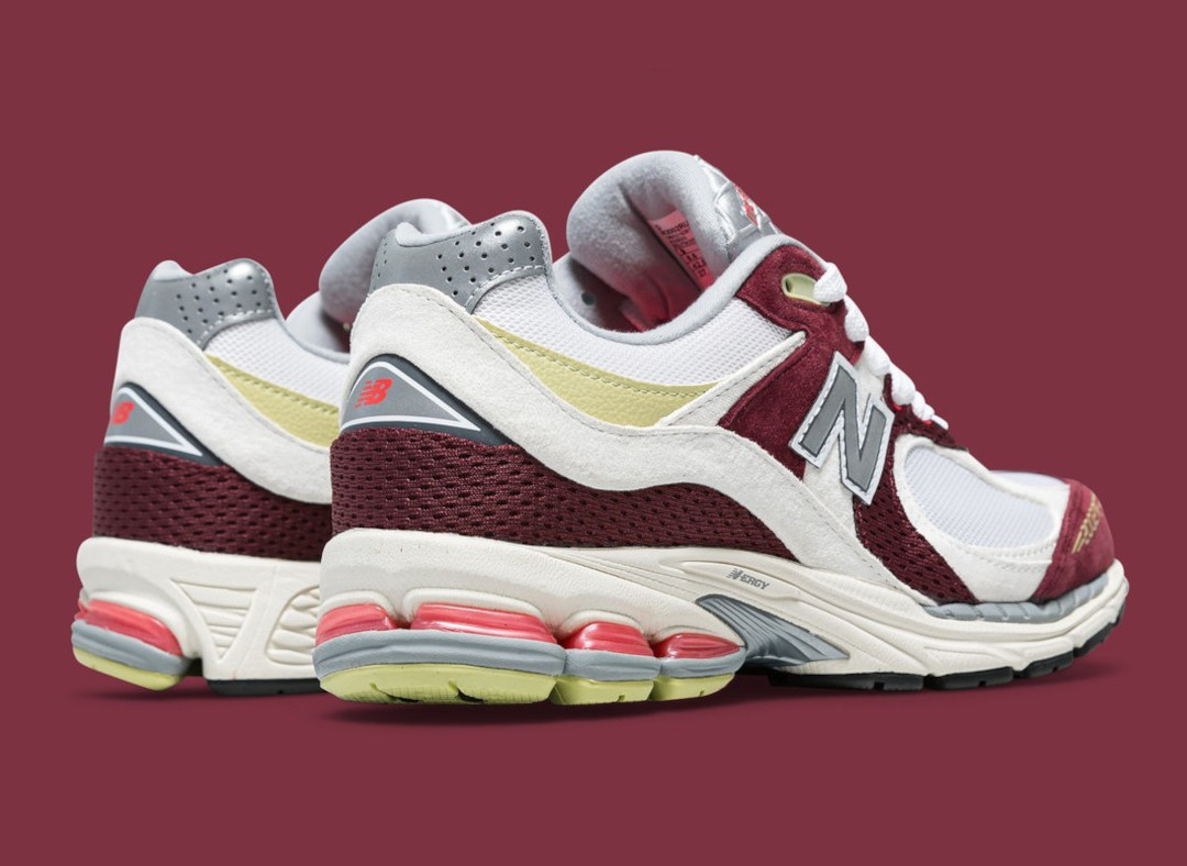 Up There x New Balance 2002R “Backyard Legends II”