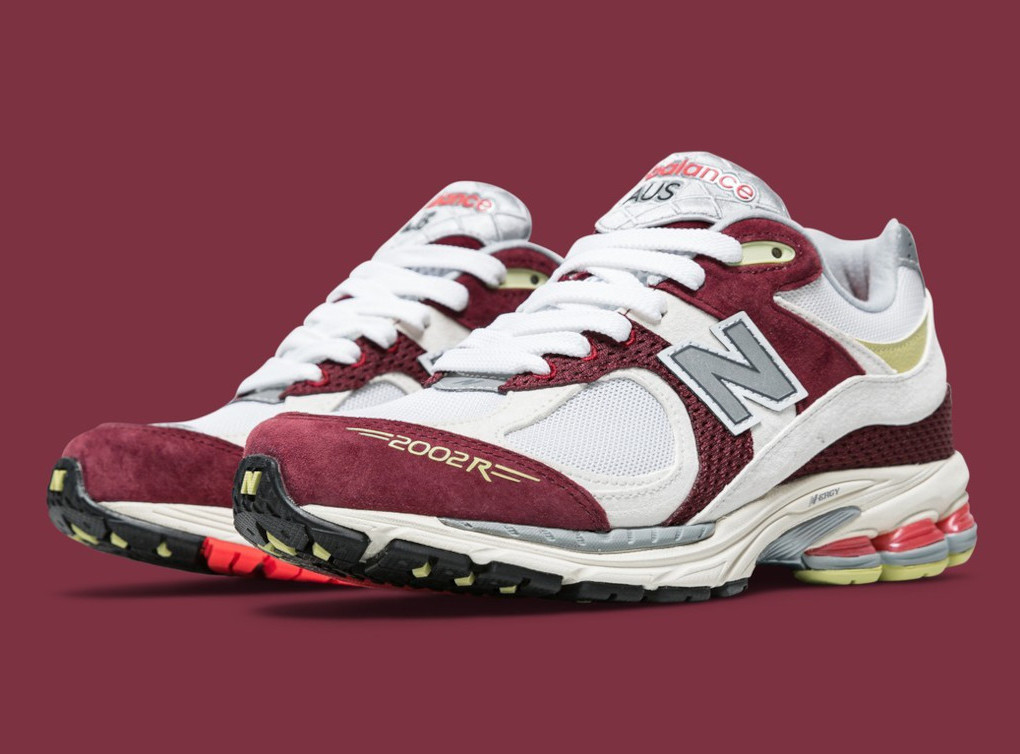 Up There x New Balance 2002R “Backyard Legends II”
