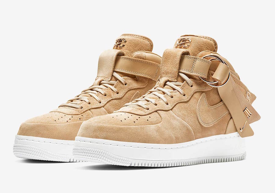 Nike Air Force 1 Mid Victor Cruz