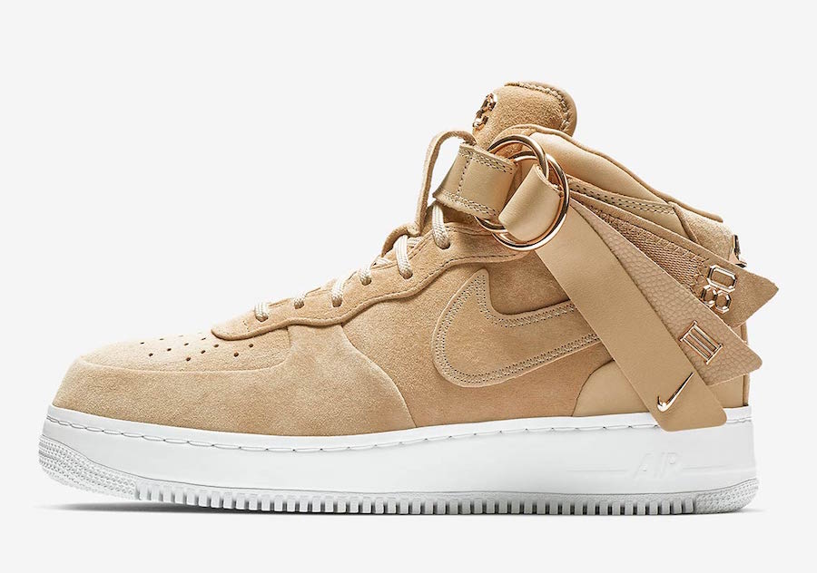 Nike Air Force 1 Mid Victor Cruz
