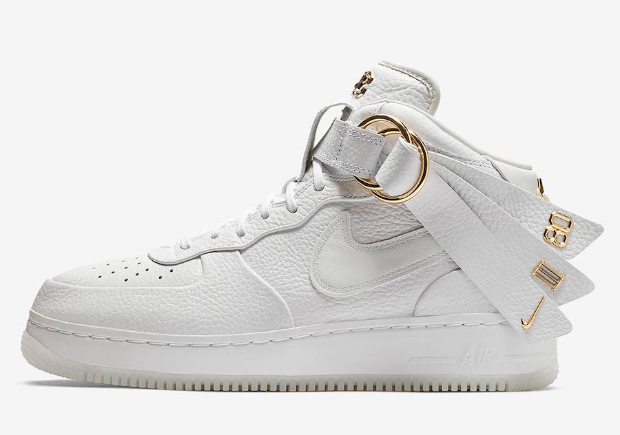 Nike Air Force 1 Mid Victor Cruz